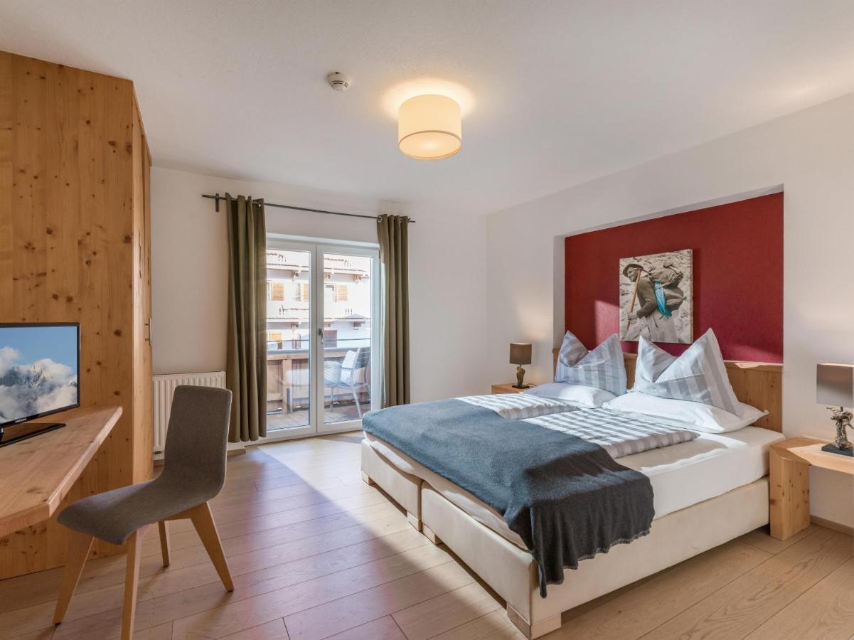 Hotel Haus Am Feld Kitzbühel Esterno foto